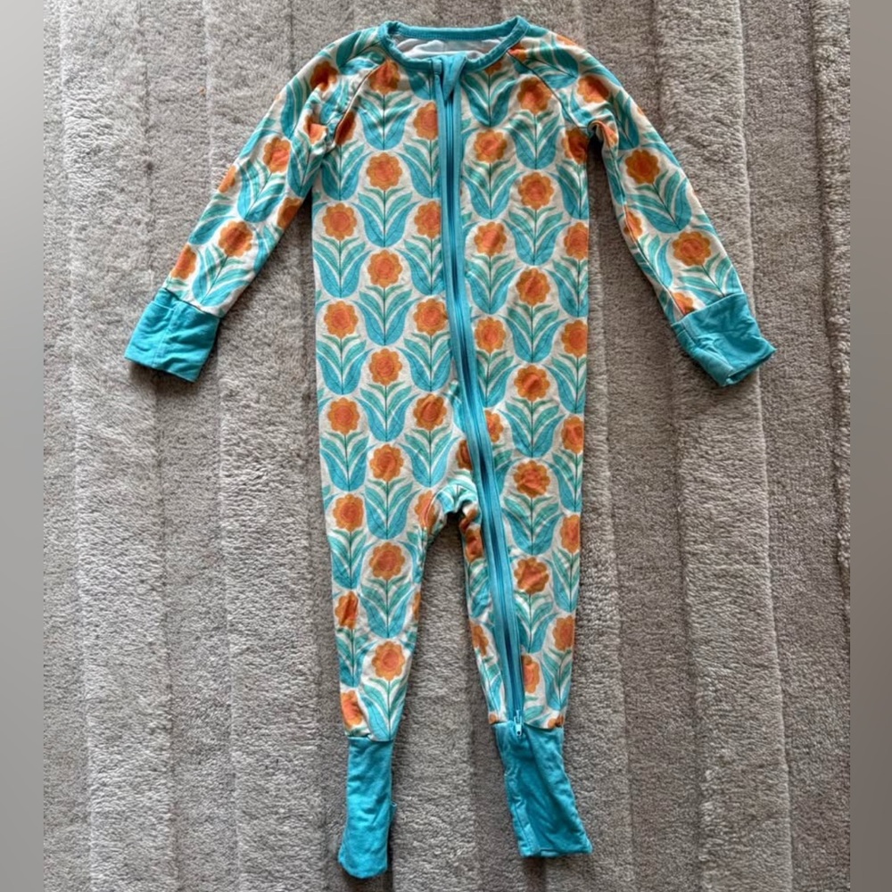 Little one shop bamboo pajamas